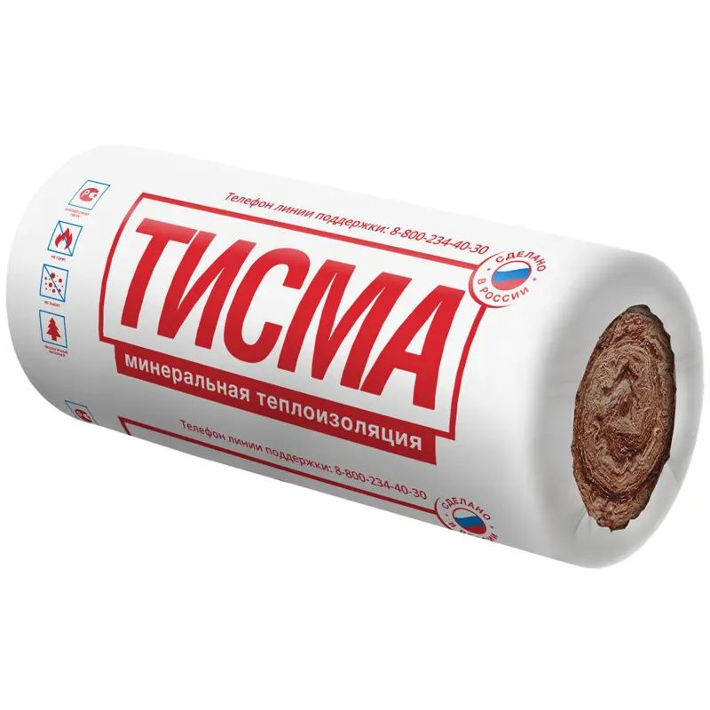 Теплоизоляция Тисма 19,92м2 #1