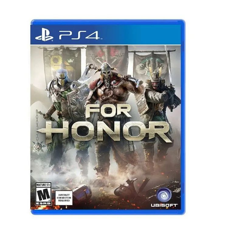 Игра For Honor (PlayStation 4, Русская версия) #1