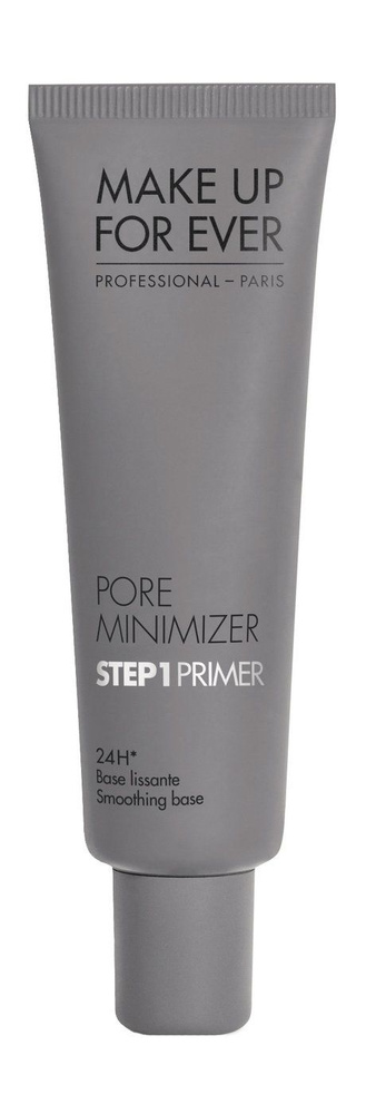 Разглаживающая база под макияж Pore Minimizer Step 1 Primer 24h Smoothing Base, 30 мл  #1