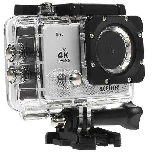Aceline Экшн-камера S-60, черный #1