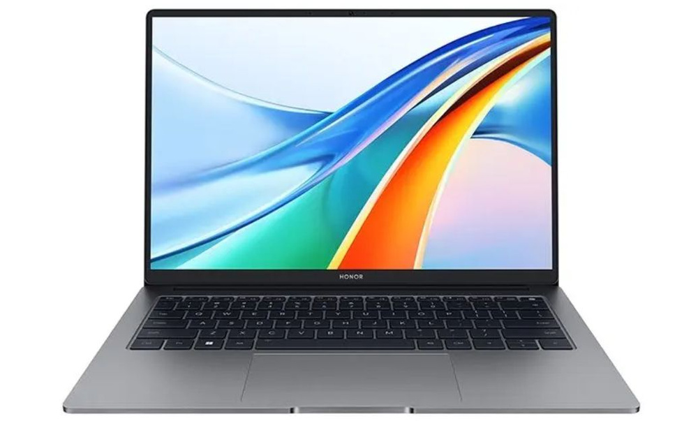 Honor MagicBook X 14 Pro Fermi-G5851A (5301AHQK) Ноутбук 14", Intel Core i5-13420H, RAM 8 ГБ, SSD 512 #1