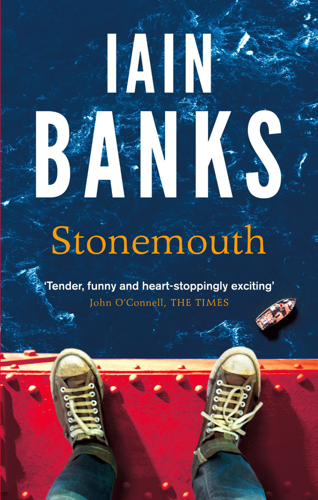 Stonemouth / Книга на Английском | Banks Iain #1