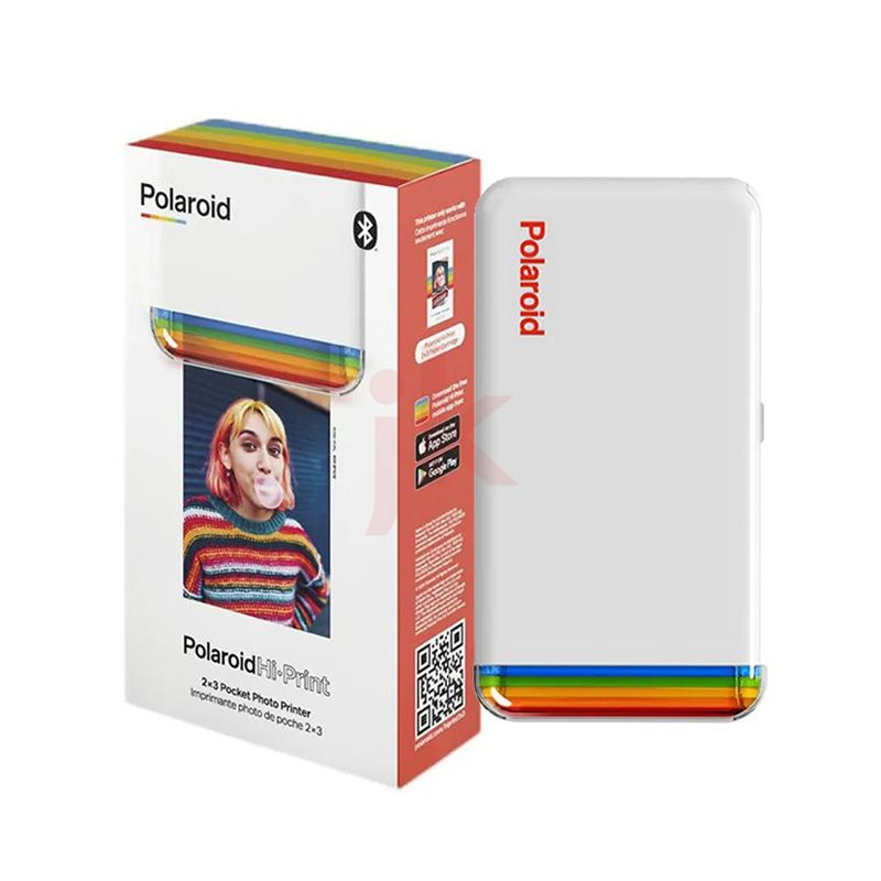 Polaroid Мини-принтер Hi-Print термотрансферный, Цветной #1