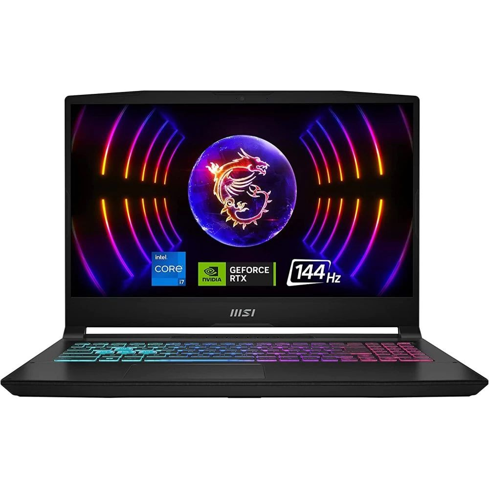 MSI MSI Katana B13VEK-1675US Игровой ноутбук 15.6", Intel Core i7-13620H, RAM 16 ГБ, SSD 1024 ГБ, NVIDIA #1