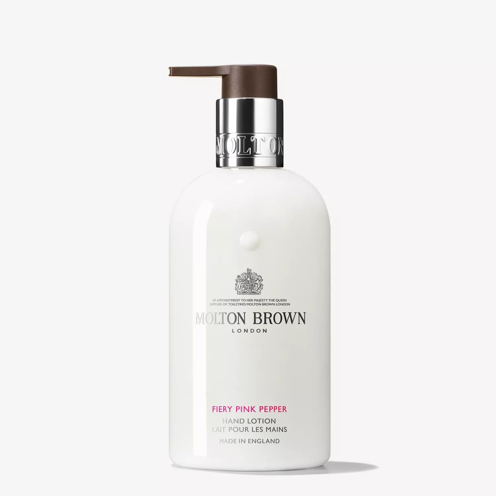 Molton Brown лосьон для рук Fiery Pink Pepper Hand Lotion 300ml. #1