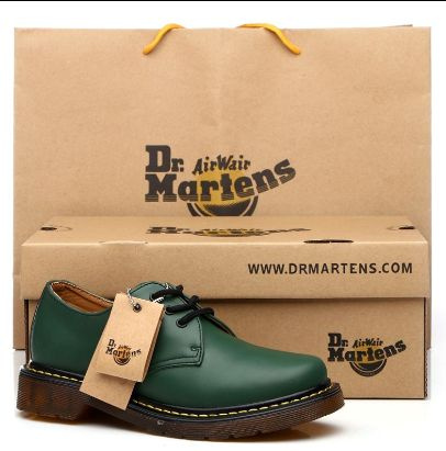 Туфли Dr. Martens #1