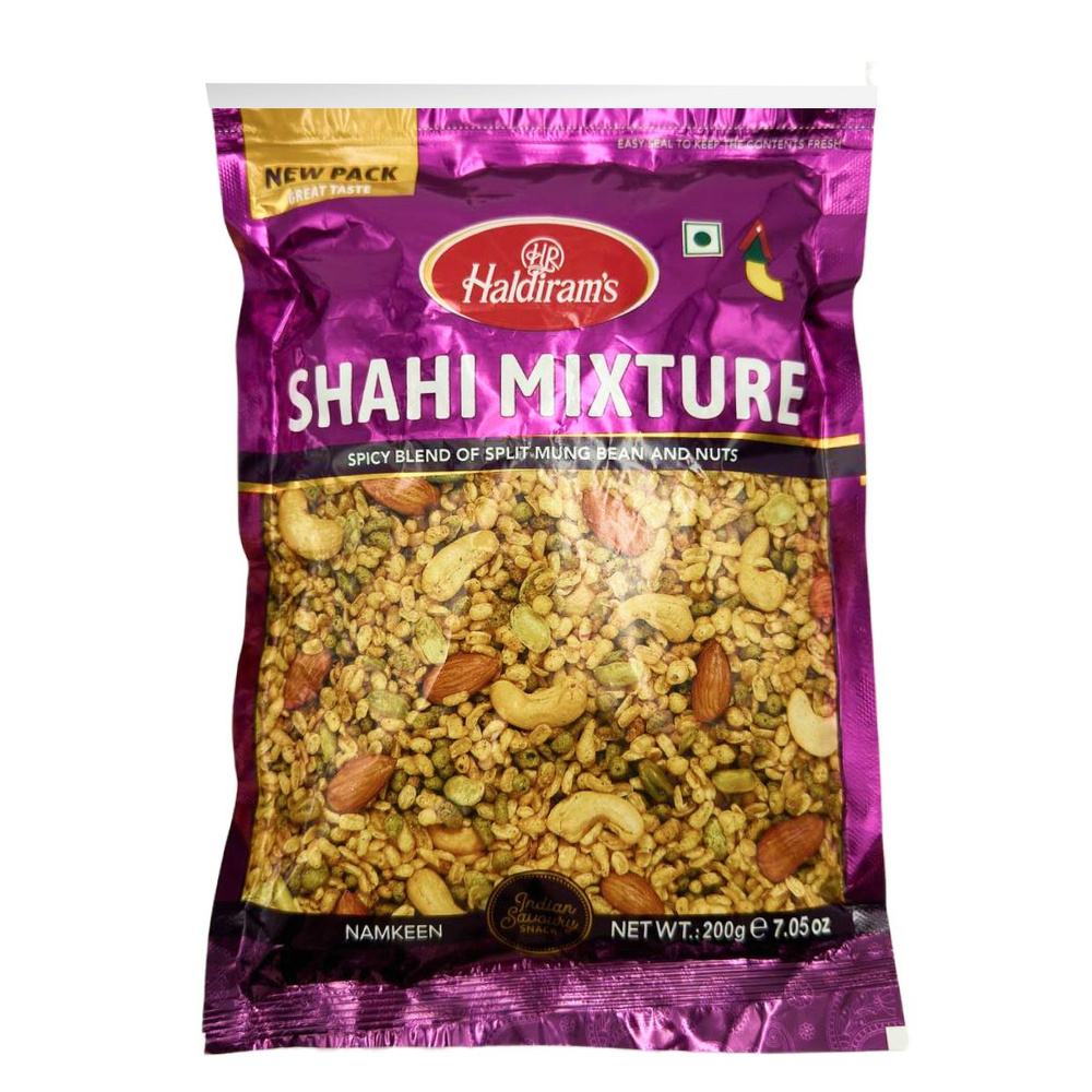 Индийская закуска Шахи микс (Shahi mixture), 200 г #1