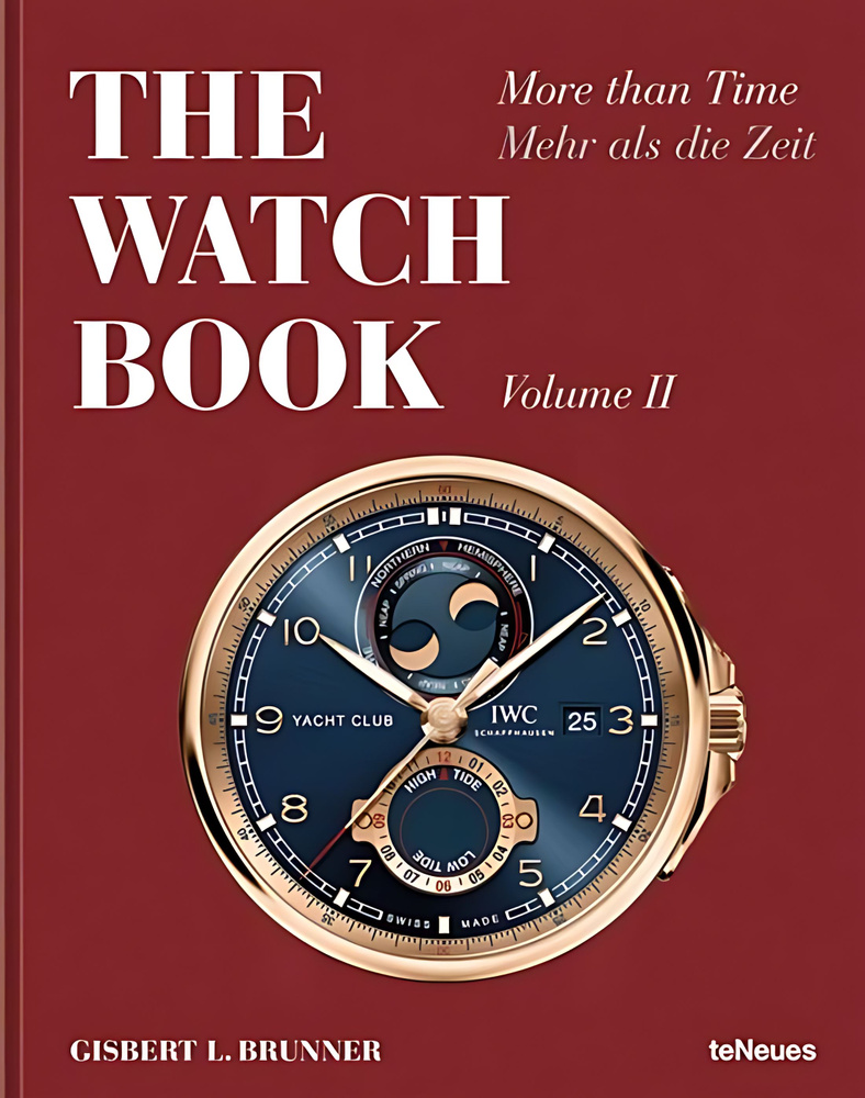 The Watch Book vol.II #1