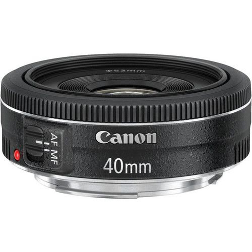 Canon Объектив EF 40mm f/2.8 STM #1