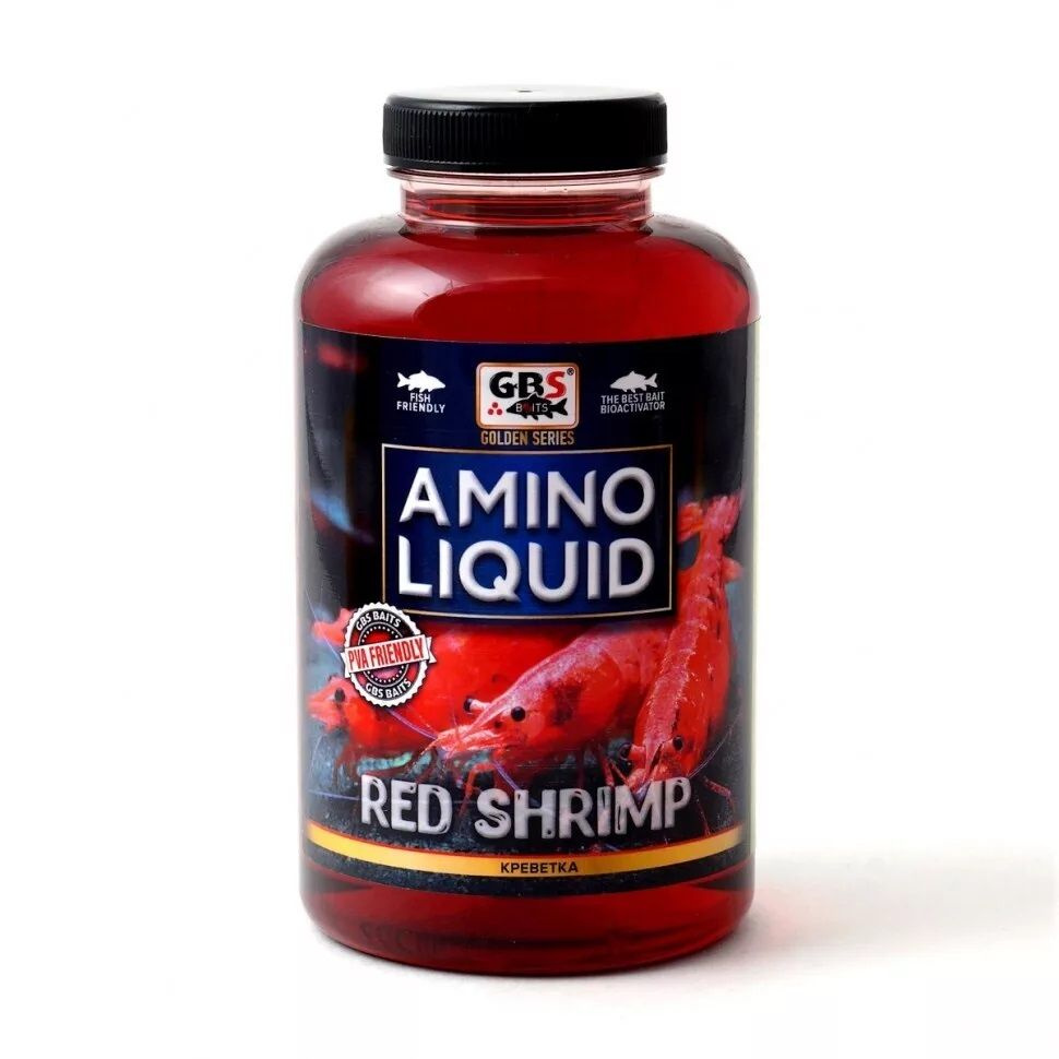 Ликвид Креветка GBS - Amino Liquid Shrimp, 500 мл #1