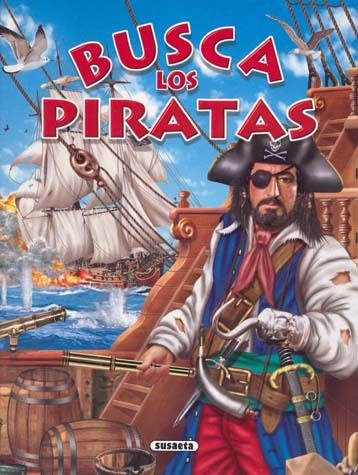 Busca Los Piratas #1