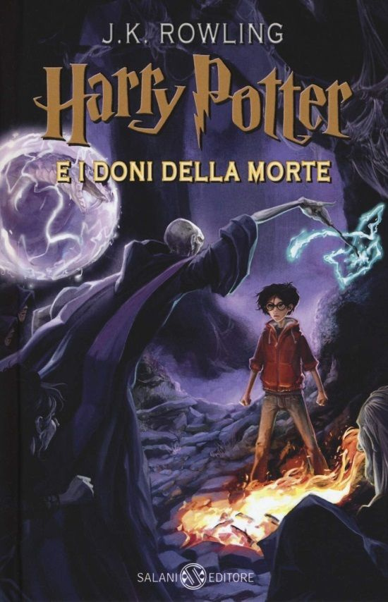 Harry Potter e i doni della morte #1