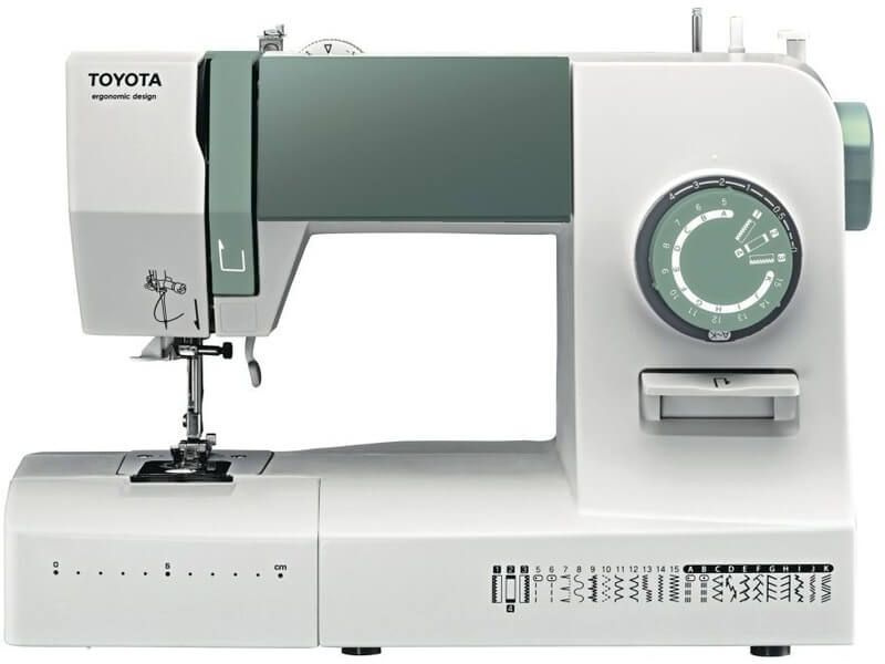 Швейная машина Toyota TSEW 2 / Тойота TSEW 2 / 26 операций / горизонтальный челнок / петля-полуавтомат #1