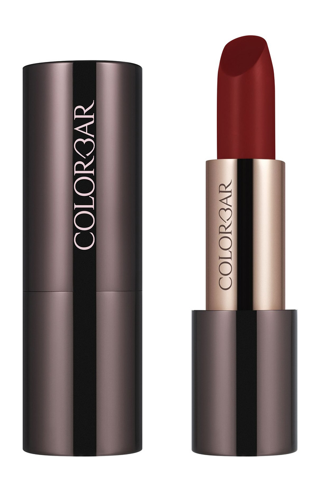 COLORBAR Take Me As I Am Creame Lipstick Губная помада, 4,2 г, Queen B 008 #1