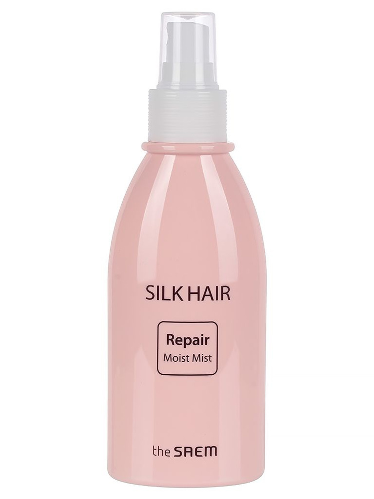 The Saem Спрей для волос Silk Hair Repair Moist Mist, 150мл #1