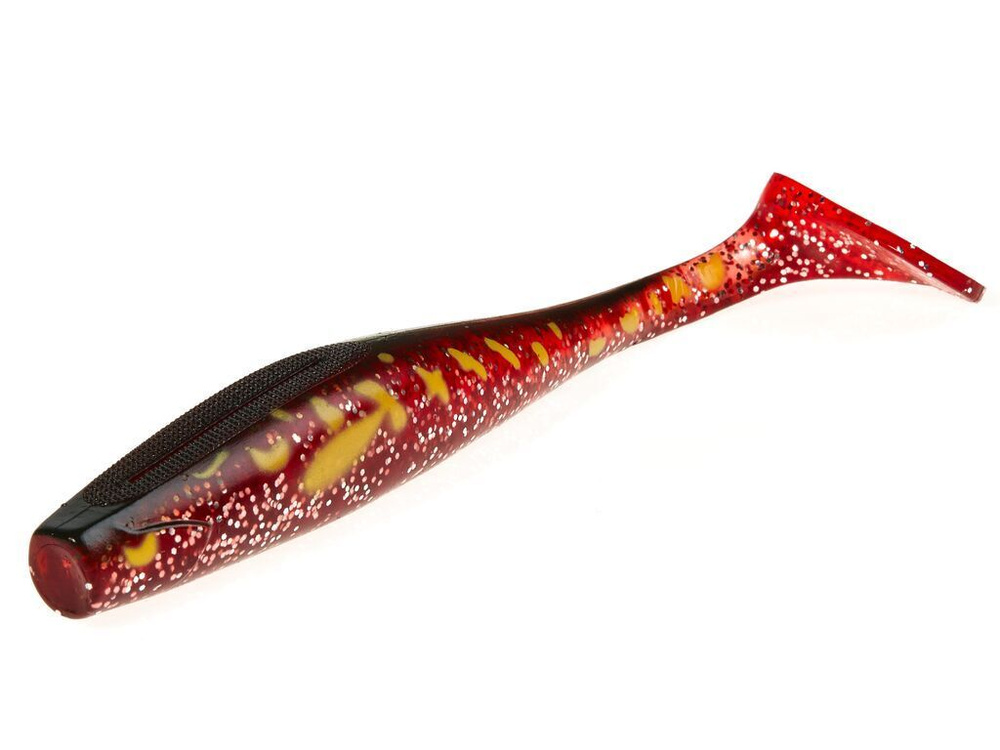 Виброхвосты LJ 3D BBS Series GIANT KUBIRA SWIM SHAD 10,3in (26,00)/PG25 1шт. #1