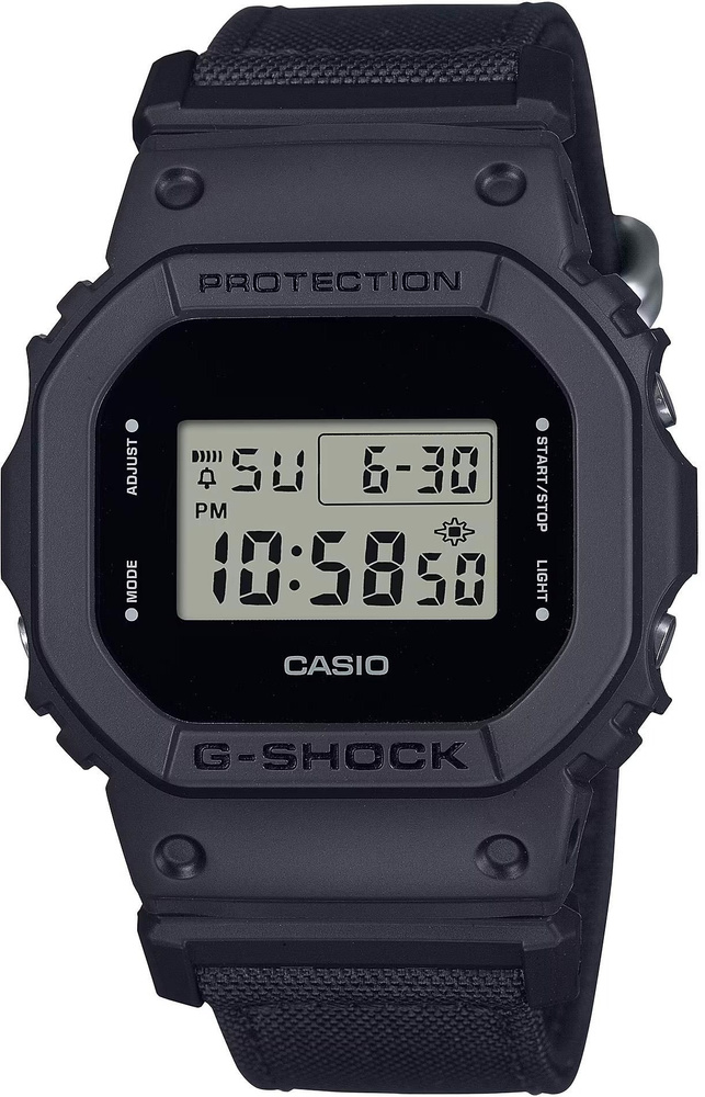 Мужские наручные часы Casio G-Shock DW-5600BCE-1E #1