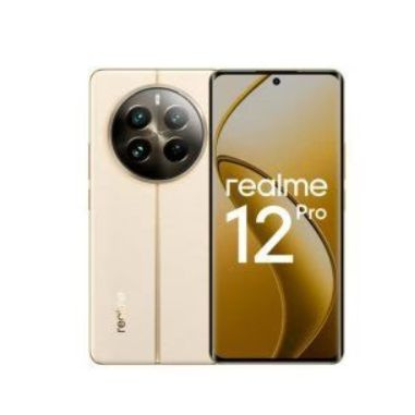 realme Смартфон 12 Pro 8/256 ГБ, золотой #1