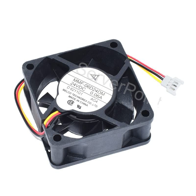 Новый MMF-06D24DM 24V DC 0.06A 60x60x25mm 3-линейный инверторный ...