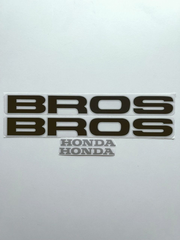 Наклейки для мотоцикла Honda NT-650 BROSS NT 650 1990 Хонда 650 БРОСС #1