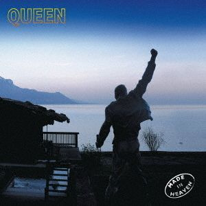 Audio CD QUEEN - MADE IN HEAVEN -SHM-CD- #1