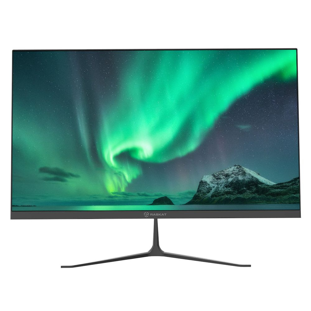 Raskat 24" Монитор I24F10DA, черный #1