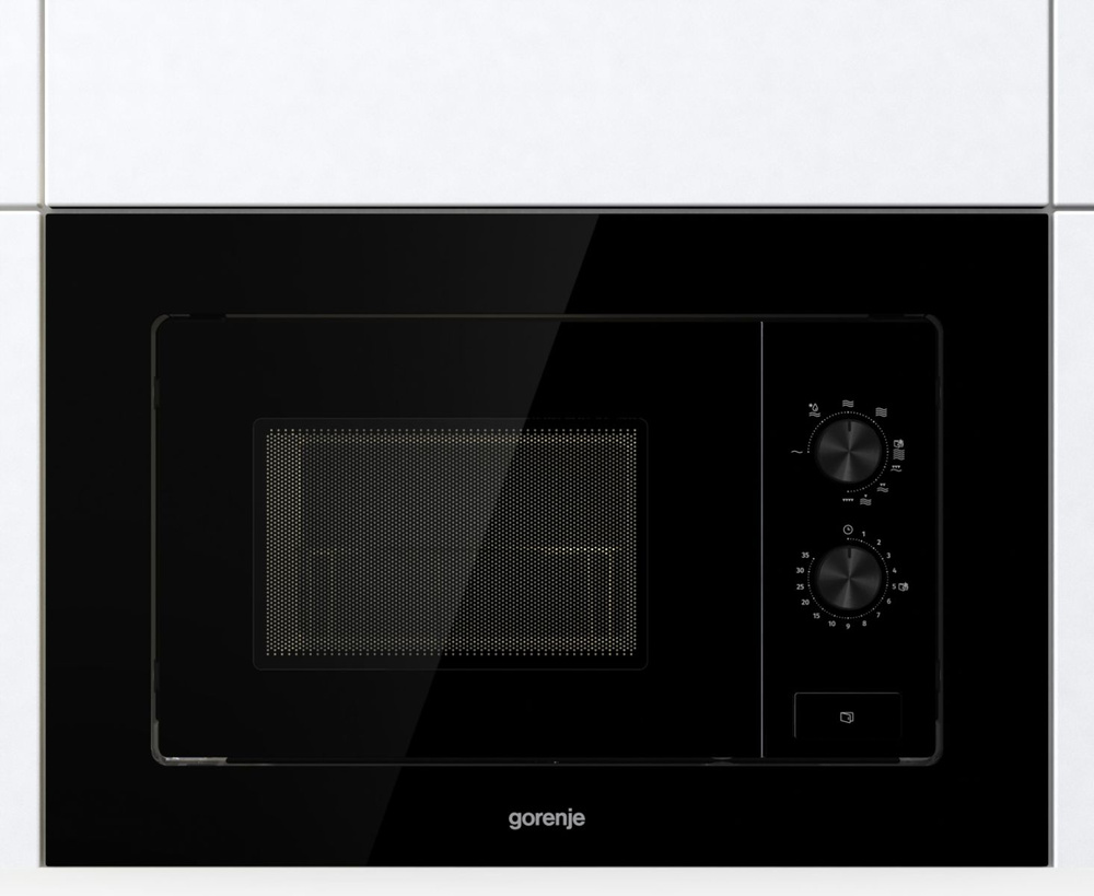 Микроволновая печь встраиваемая Gorenje BM201EG1BG #1