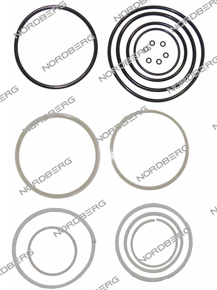 Ремкомплект для пресса NORDBERG N3675E #1