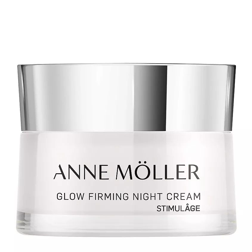 ANNE MOLLER Крем для лица ночной подтягивающий Stimulage Glow Firming Night Cream, 50 мл.  #1