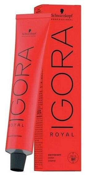 IGORA ROYAL Краска для волос, 60 мл #1
