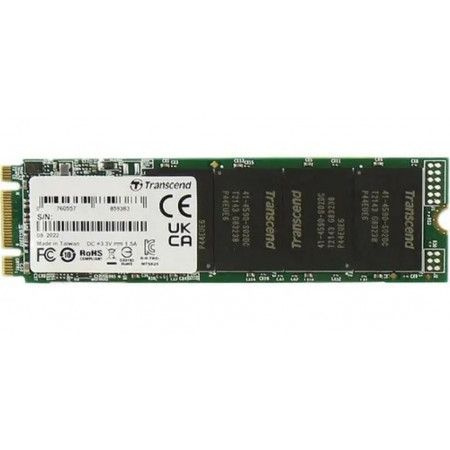 Transcend 250 ГБ Внутренний SSD-диск 825S (TS250GMTS825S) #1