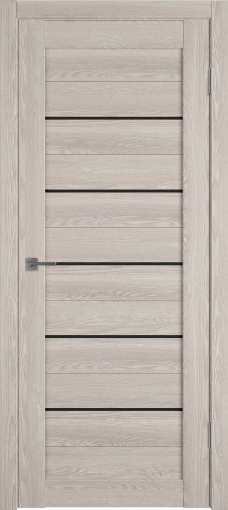 Владимирская Фабрика Дверей Дверь межкомнатная Frappe, МДФ, 800x2000, Со стеклом  #1