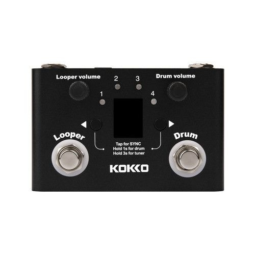 Kokko FLD-1 Drum Looper - Педаль эффектов #1