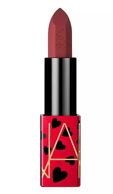 NARS Помада Audacious Sheer Matte Lipstick коллекция Claudette SYLVIE 3.5 г #1