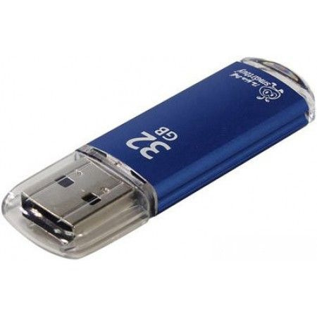 SmartBuy USB-флеш-накопитель V-Cut 32GB (голубой) [SB32GBVC-B] #1