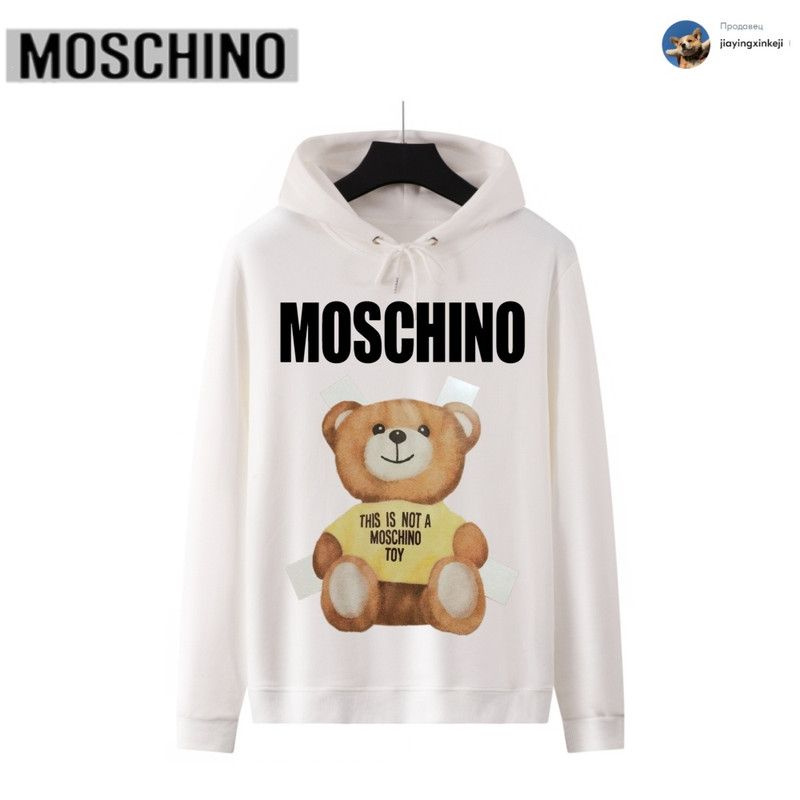 Свитшот Moschino #1