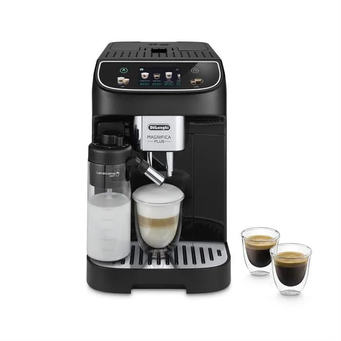 DeLonghi Профессиональная кофемашина Magnifica Plus ECAM320.60.B, черный  #1