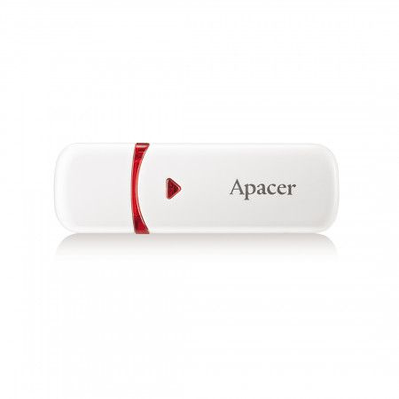 Apacer USB-флеш-накопитель AH333 AP64GAH333W-1 64 ГБ #1