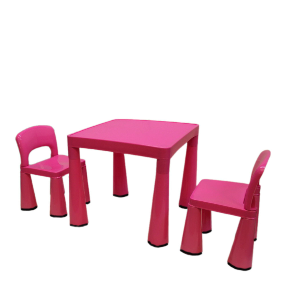 Детский стол и два стульчика "Superplastic" Тайвань 004 NEW #1