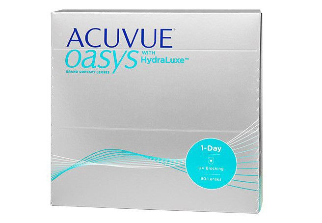 ACUVUE Контактные линзы, 90 шт. , -3.00, 8.5, 1 день  #1