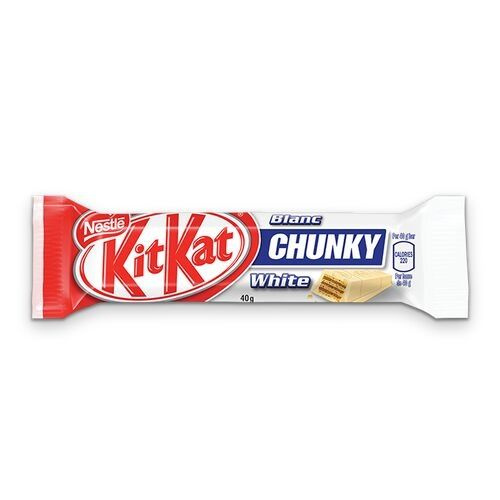 Батончик KitKat Chunky White , 42 г* 24 шт #1