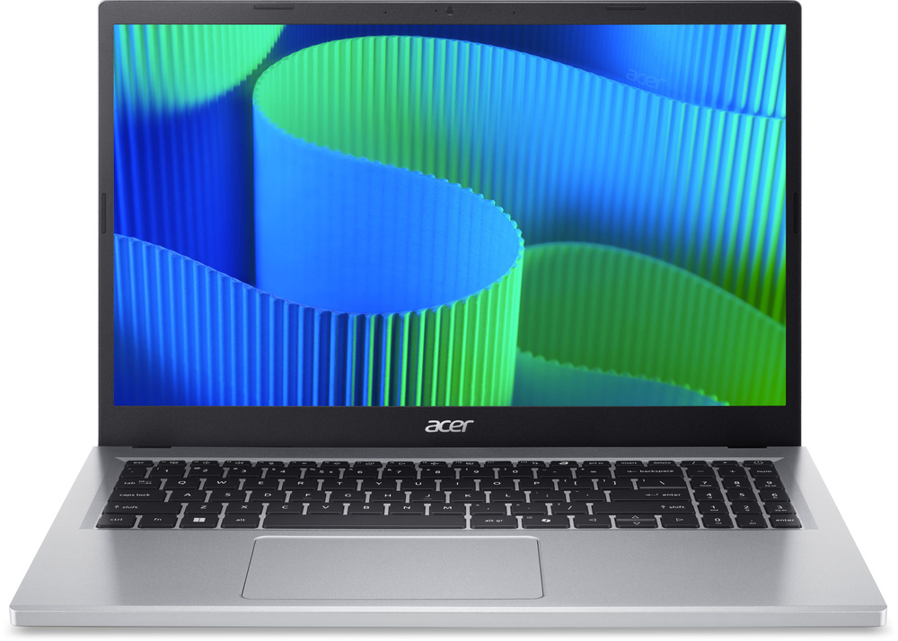 Acer EX215-34-34Z7 Ноутбук 15.6", Intel Core i3-N305, RAM 8 ГБ, SSD 512 ГБ, Intel UHD Graphics, Без системы, #1