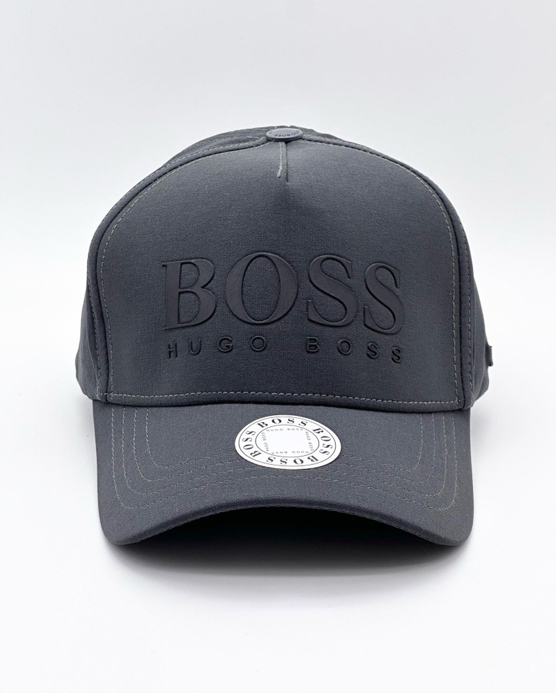 Бейсболка Boss #1