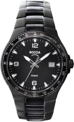 Boccia Часы наручные Кварцевые 3627-02 #1
