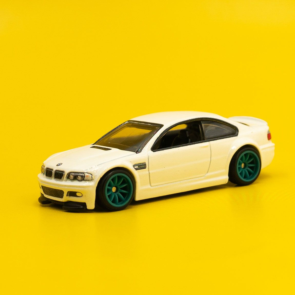 Машинка Hot Wheels Fast Furious Premium BMW M3 ЗАЩИТНЫЙ КЕЙС HNW46 2024 #1