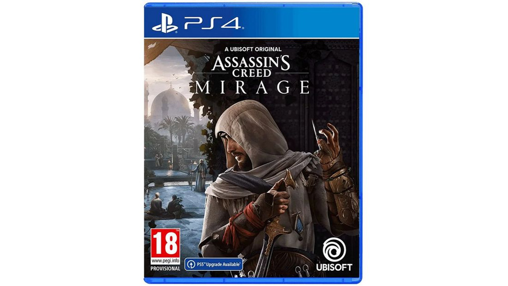Игра Assassin's Creed Mirage (PlayStation 4 #1