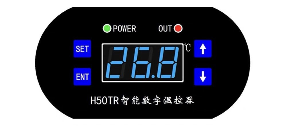 Терморегулятор с выносным датчиком температуры 12 v #1