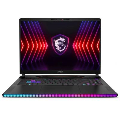 MSI Raider GE68HX 14VIG-473 Ноутбук 16", Intel Core i9-14900HX, RAM 32 ГБ 2048 ГБ, NVIDIA GeForce RTX #1