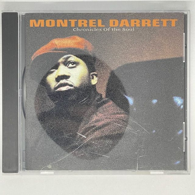 Montrel Darrett-Chronicles Of The Soul (CD, JAPAN) '99 MINT #1