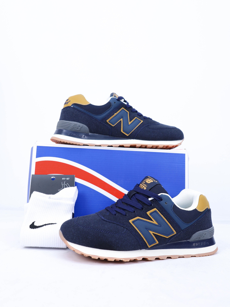 Кроссовки New Balance #1